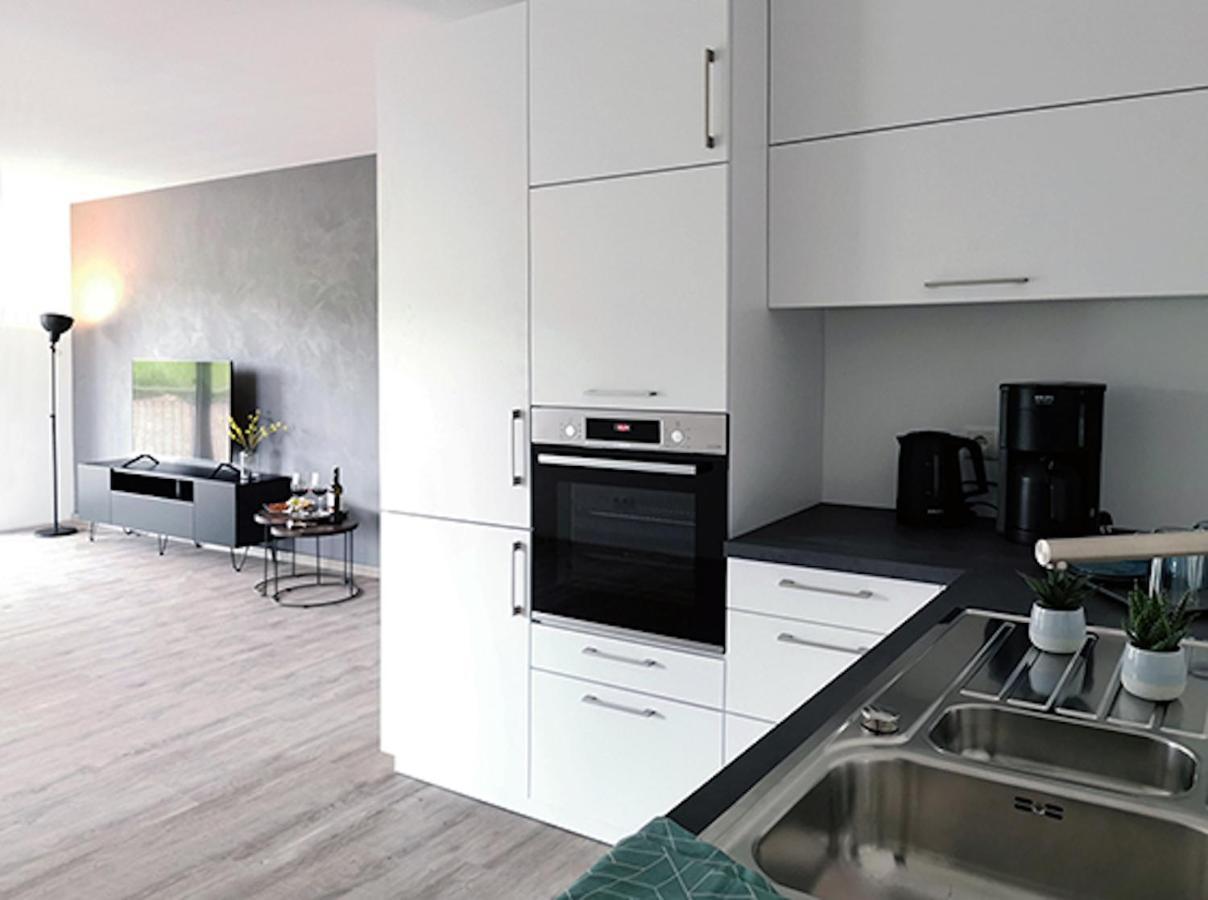 Rehkitz Apartment Baiersbronn Ngoại thất bức ảnh
