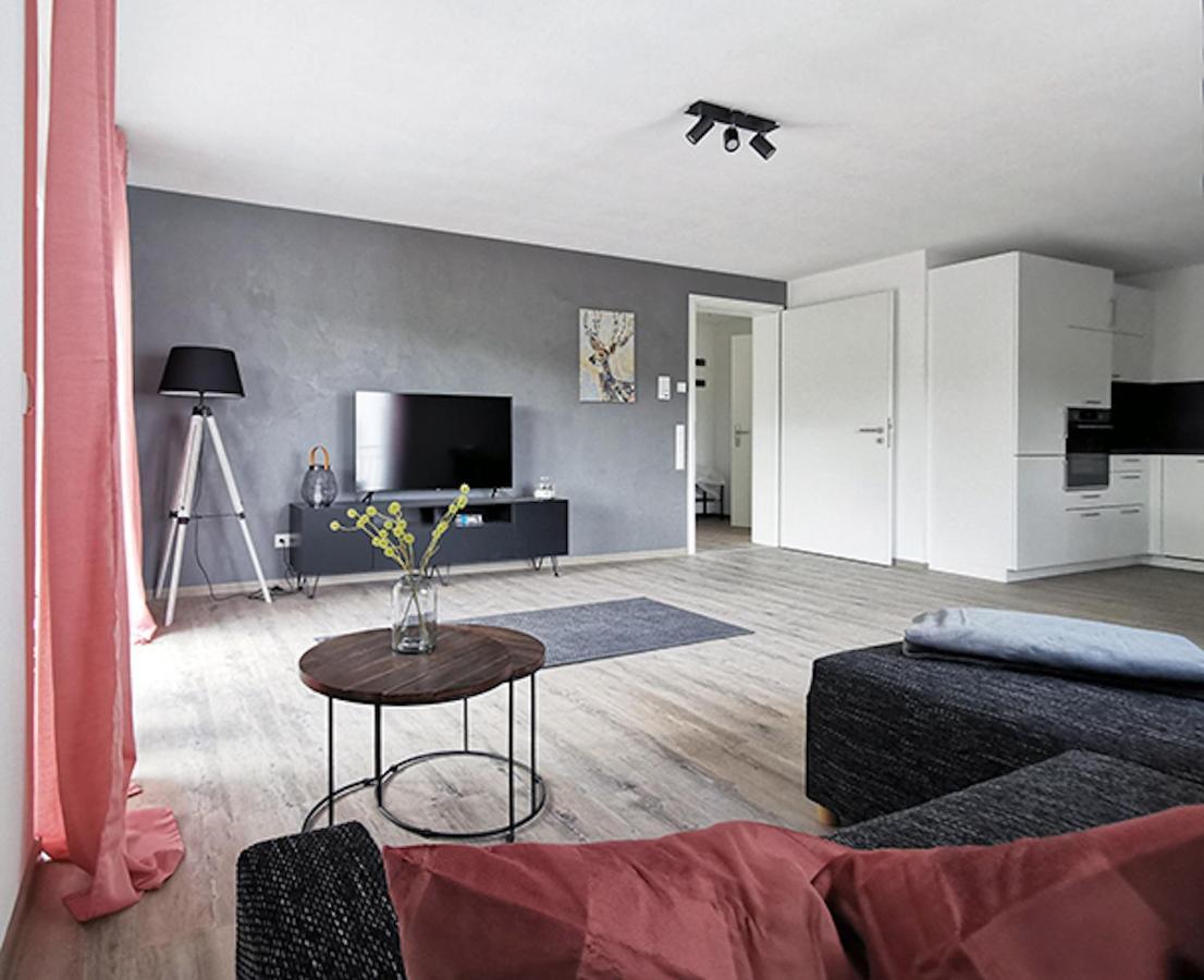 Rehkitz Apartment Baiersbronn Ngoại thất bức ảnh
