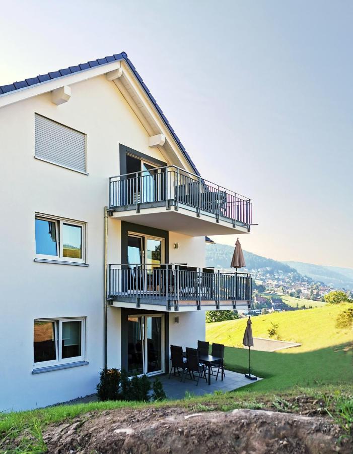 Rehkitz Apartment Baiersbronn Ngoại thất bức ảnh