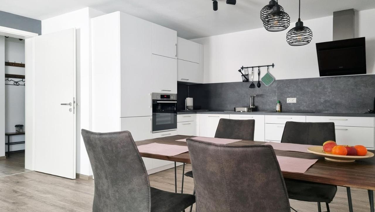 Rehkitz Apartment Baiersbronn Ngoại thất bức ảnh