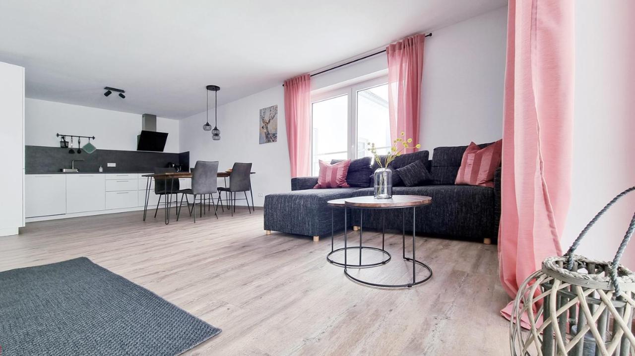 Rehkitz Apartment Baiersbronn Ngoại thất bức ảnh