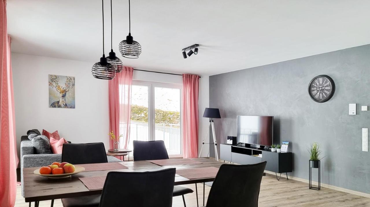 Rehkitz Apartment Baiersbronn Ngoại thất bức ảnh